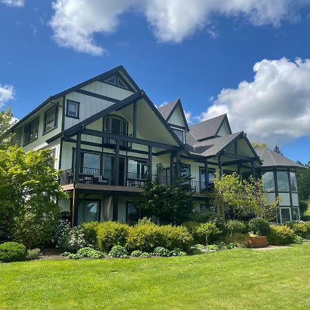 The Setting Inn Willamette Valley 纽伯格 外观 照片