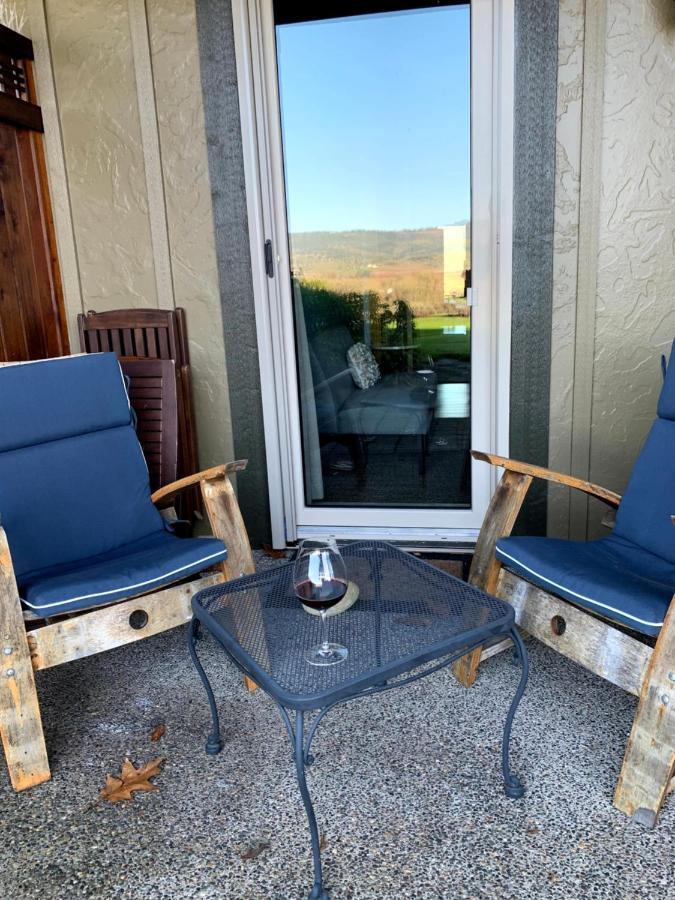 The Setting Inn Willamette Valley 纽伯格 外观 照片