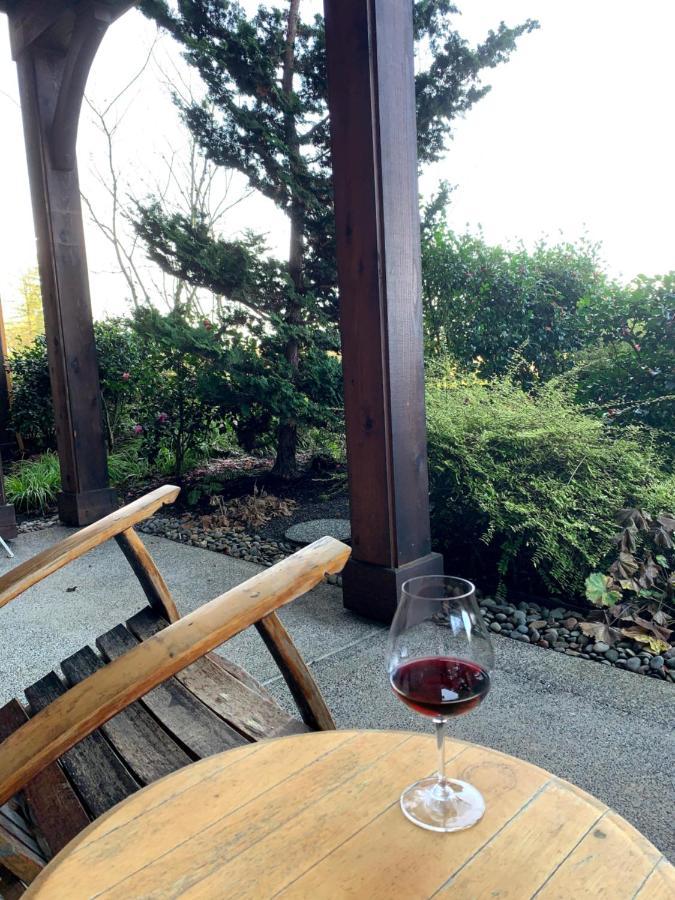 The Setting Inn Willamette Valley 纽伯格 外观 照片