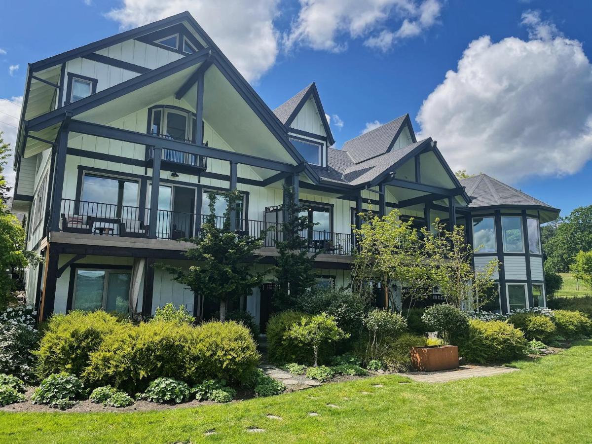 The Setting Inn Willamette Valley 纽伯格 外观 照片