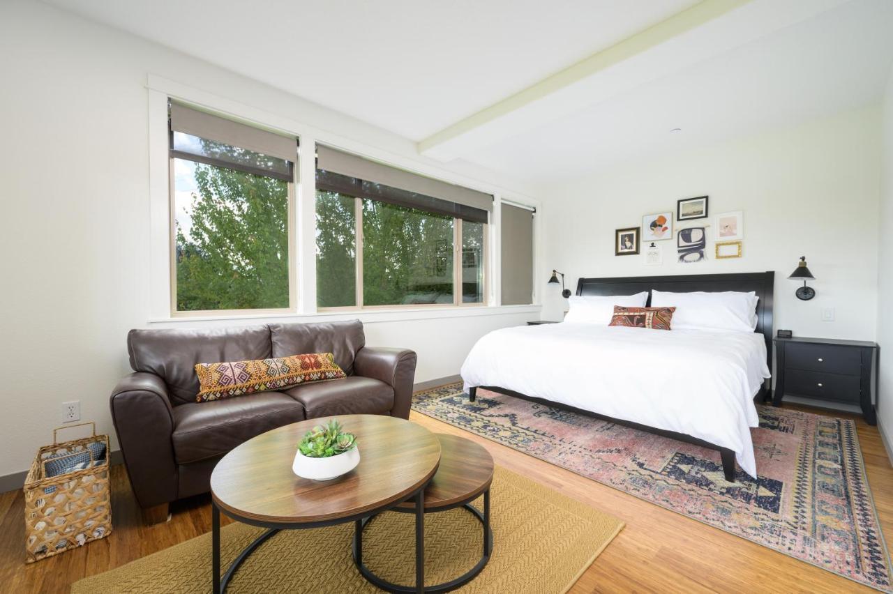 The Setting Inn Willamette Valley 纽伯格 外观 照片