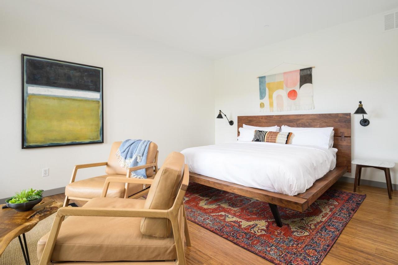 The Setting Inn Willamette Valley 纽伯格 外观 照片