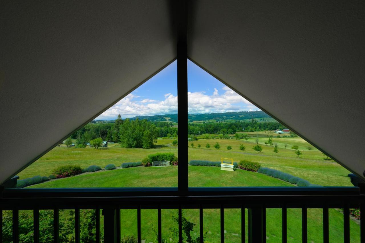 The Setting Inn Willamette Valley 纽伯格 外观 照片