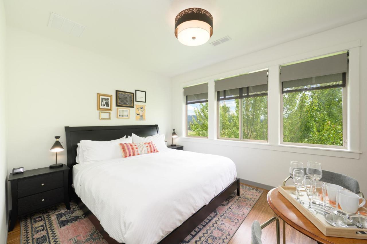 The Setting Inn Willamette Valley 纽伯格 外观 照片